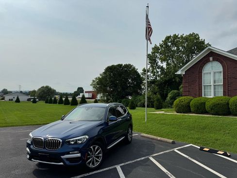 Used 2019 BMW X3 sDrive30i w/ Driving Assistance Package RWD image 1