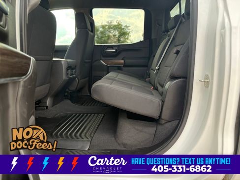 Used 2021 Chevrolet Silverado 1500 RST w/ Texas Edition Plus AWD/4WD image 36
