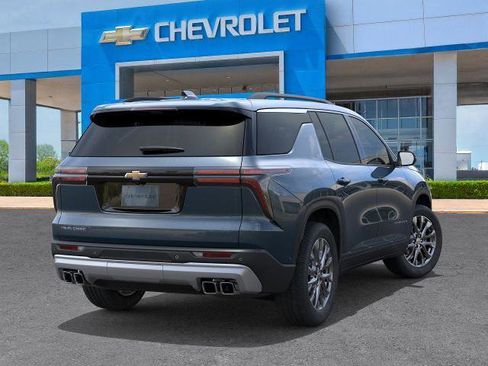 New 2026 Chevrolet Traverse LT w/ Sun and Wheel Package image 31