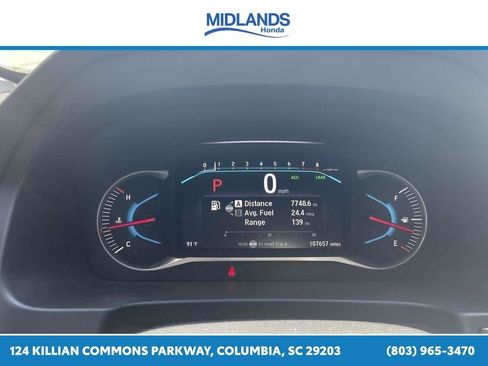 Used 2021 Honda Pilot Special Edition image 22
