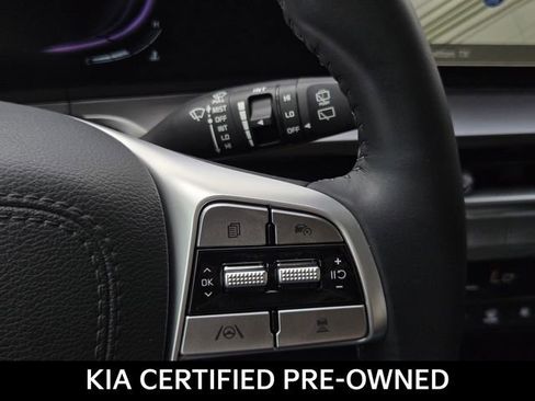 Certified 2025 Kia Telluride S FWD image 33