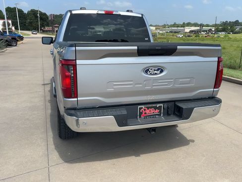 Used 2025 Ford F150 XLT w/ Equipment Group 301A Standard AWD/4WD image 7