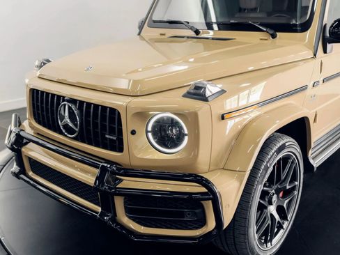 Used 2021 Mercedes-Benz G 63 AMG 4MATIC image 9