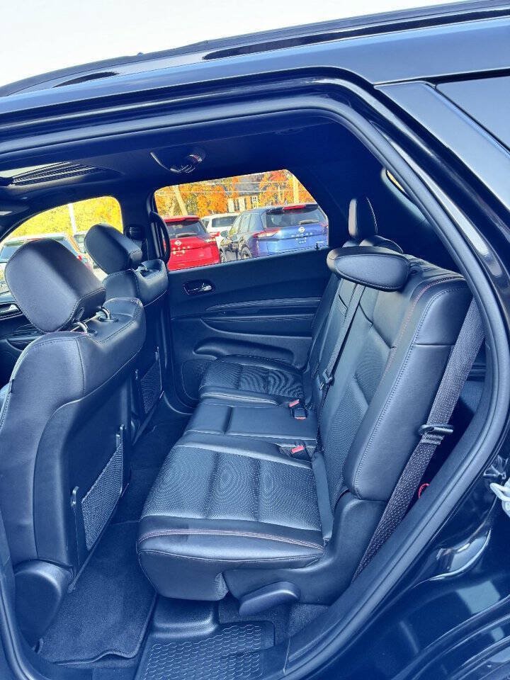 Used 2026 Dodge Durango GT AWD/4WD image 9