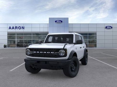 New 2026 Ford Bronco Big Bend image 3