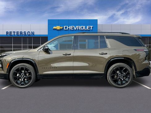 Certified 2024 Chevrolet Traverse RS w/ LPO, Floor Liner Package image 7