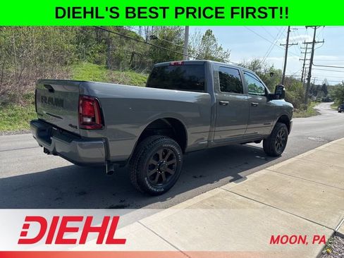 New 2026 RAM 2500 Big Horn image 7