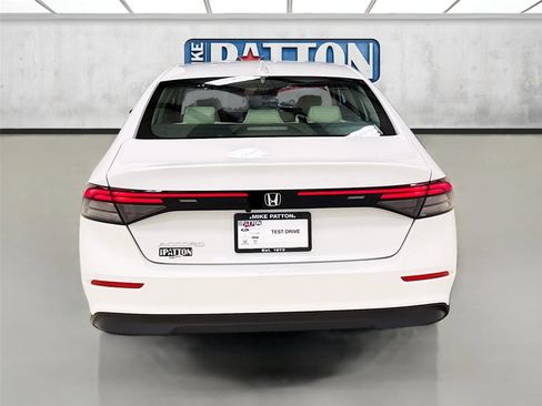 New 2026 Honda Accord LX image 6