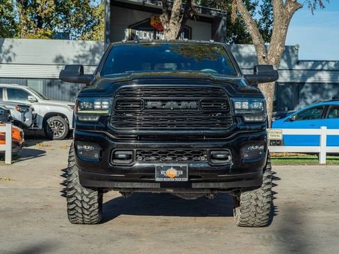 Used 2020 RAM 3500 Limited image 9