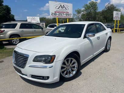 Used 2013 Chrysler 300 C