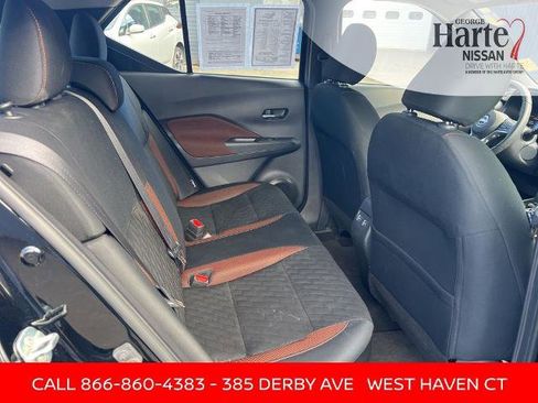 Certified 2024 Nissan Kicks SR image 14