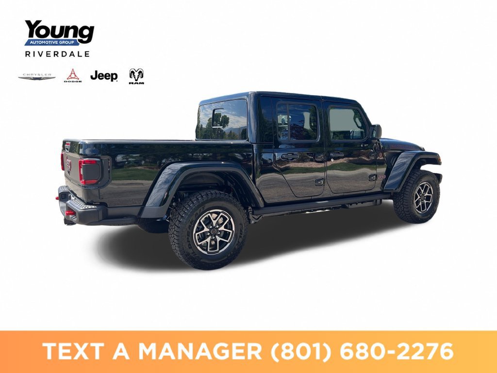 New 2026 Jeep Gladiator Mojave AWD/4WD image 5