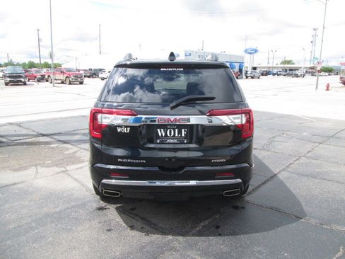 Used 2020 GMC Acadia Denali w/ LPO, Floor Liner Package image 6