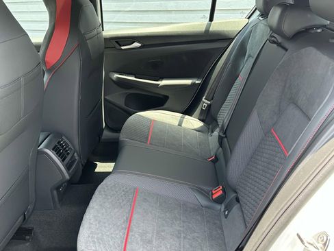 New 2025 Volkswagen GTI SE image 10