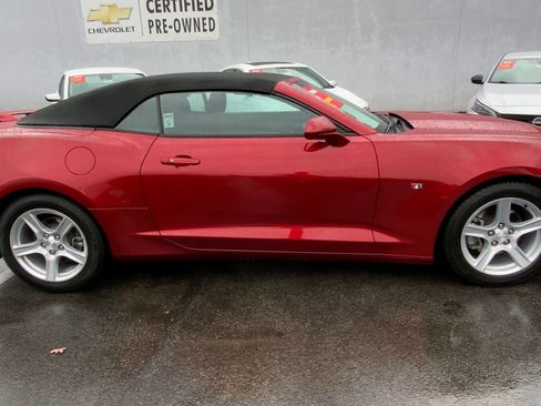 Used 2023 Chevrolet Camaro LT image 13