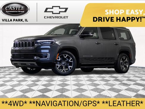 Used 2024 Jeep Wagoneer Series III image 1