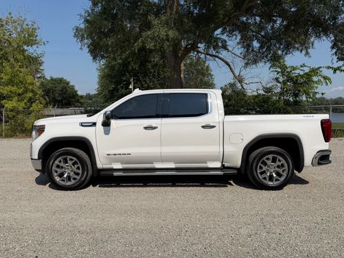Used 2019 GMC Sierra 1500 SLT AWD/4WD image 8