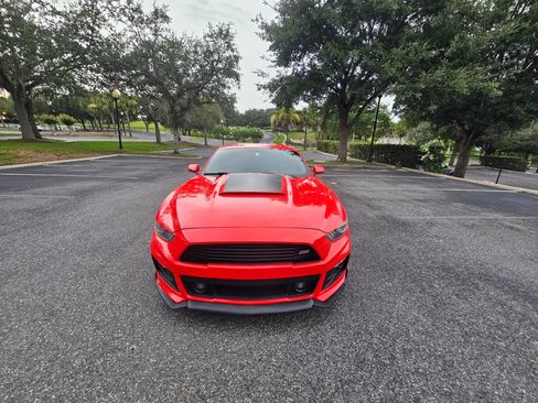 Used 2015 Ford Mustang Premium w/ Ecoboost Performance Package RWD image 7