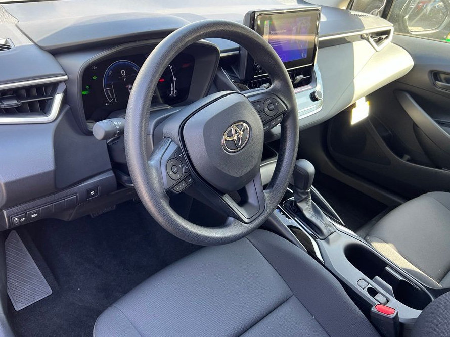 New 2027 Toyota Corolla LE FWD image 10