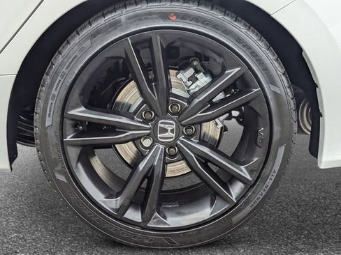 New 2026 Honda Civic Si image 7