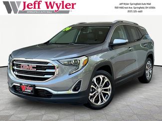 Used 2020 GMC Terrain SLT w/ Preferred Package FWD video 1
