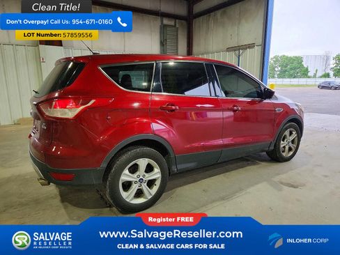 Used 2015 Ford Escape SE AWD/4WD image 4