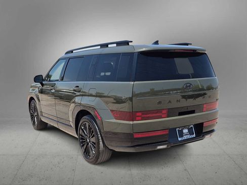 Used 2025 Hyundai Santa Fe Calligraphy FWD image 6