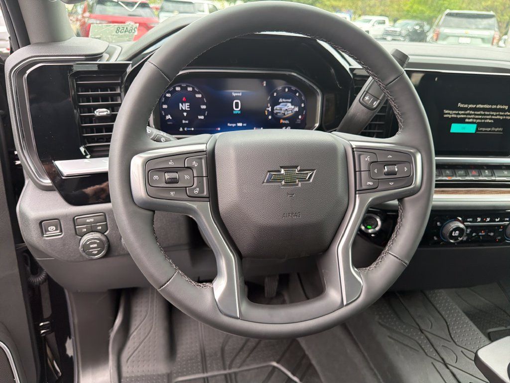 New 2026 Chevrolet Silverado 1500 RST AWD/4WD image 16