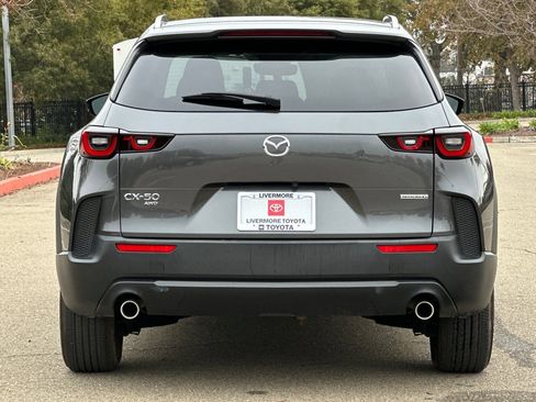 Used 2024 MAZDA CX-50 AWD 2.5 S w/ Weather Package image 5