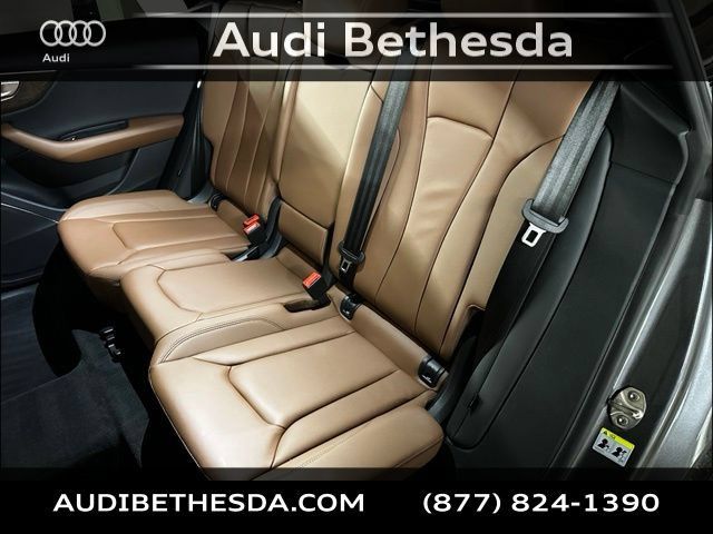 Certified 2026 Audi Q8 Premium AWD/4WD image 30