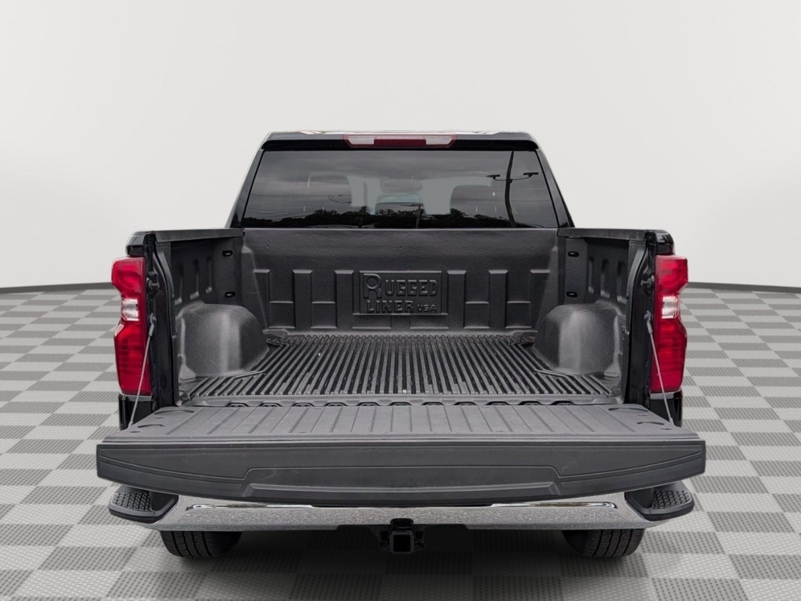 Used 2025 Chevrolet Silverado 1500 LT AWD/4WD image 15