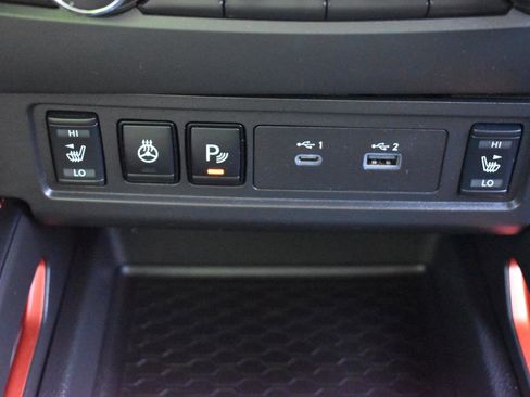 Used 2023 Nissan Frontier Pro-X w/ Pro-X Premium Package RWD image 49