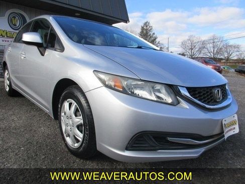 Used 2013 Honda Civic LX image 1
