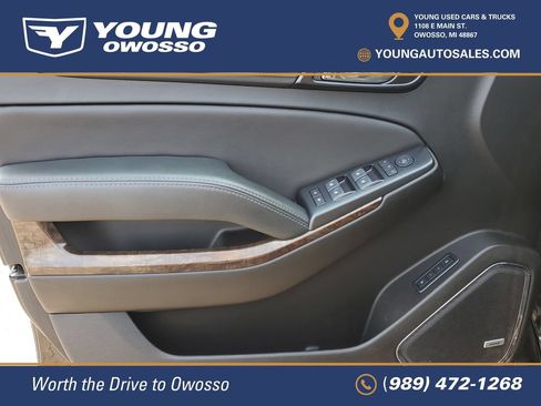 Used 2020 Chevrolet Suburban LT AWD/4WD image 23