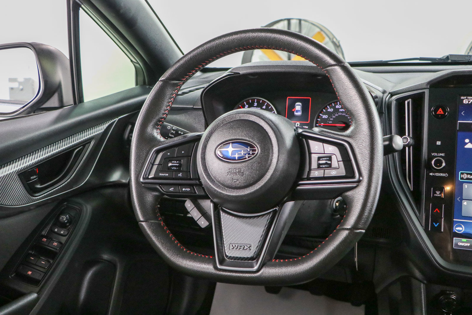 Used 2024 Subaru WRX AWD/4WD image 12
