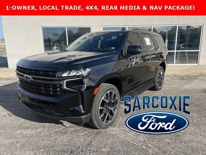 Used 2021 Chevrolet Tahoe RST w/ Luxury Package