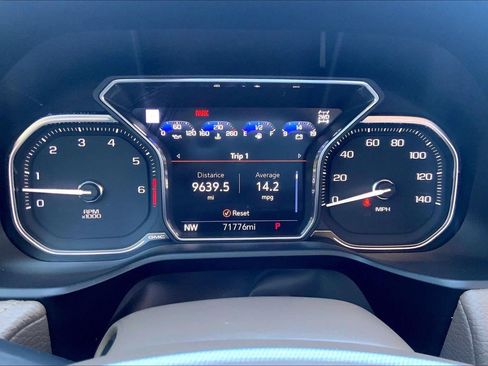 Used 2021 GMC Yukon Denali AWD/4WD image 21