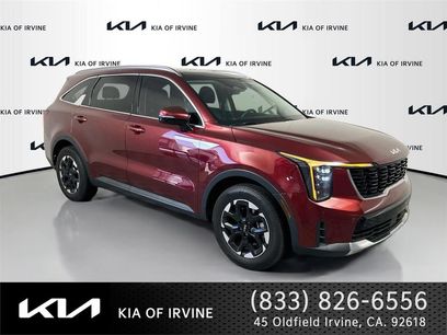 Certified 2024 Kia Sorento S w/ Panoramic Sunroof Package