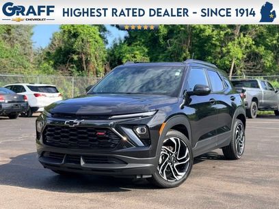 Used 2024 Chevrolet TrailBlazer RS w/ Driver Confidence Package