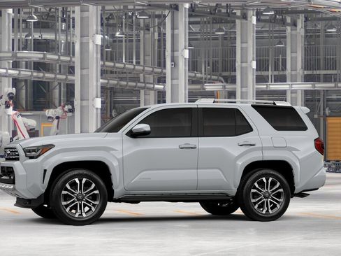 New 2026 Toyota 4Runner Limited image 3