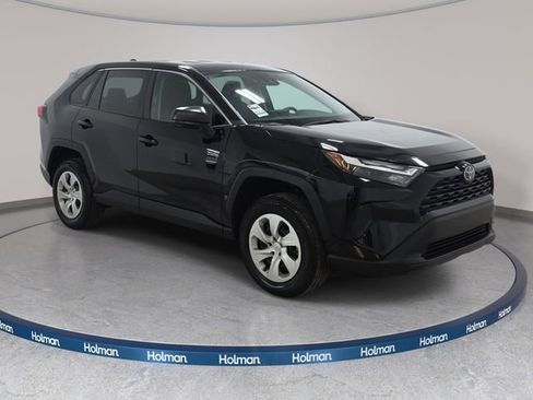 Certified 2025 Toyota RAV4 LE image 3