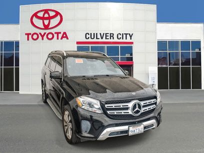 Used 2018 Mercedes-Benz GLS 450 4MATIC