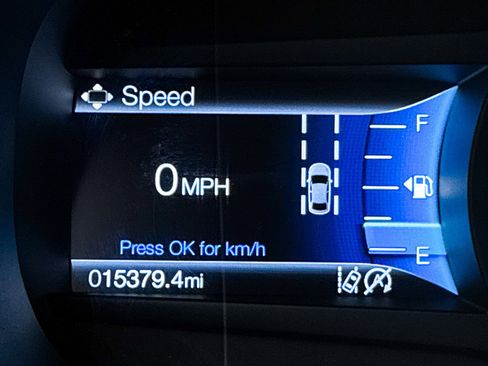 Used 2023 Ford Edge SE w/ Black Appearance Package image 21