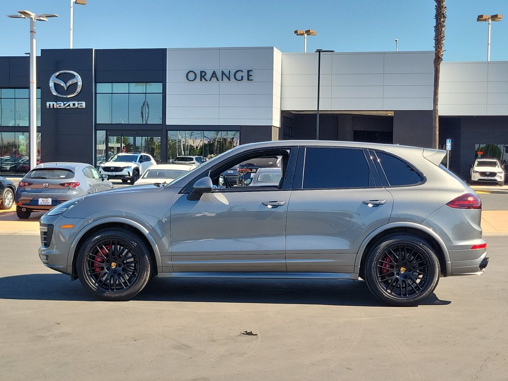 Used 2016 Porsche Cayenne GTS AWD/4WD image 33