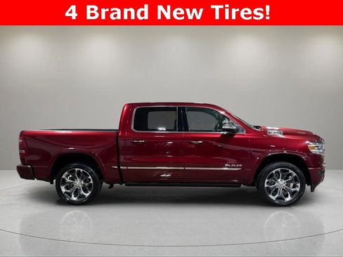 Used 2020 RAM 1500 Limited image 2