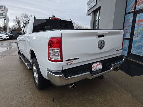 Used 2022 RAM 1500 Big Horn AWD/4WD image 6