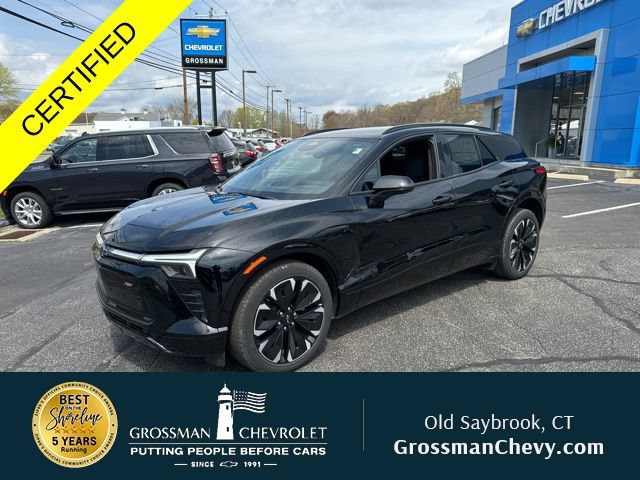 Used 2024 Chevrolet Blazer EV RS AWD/4WD image 5