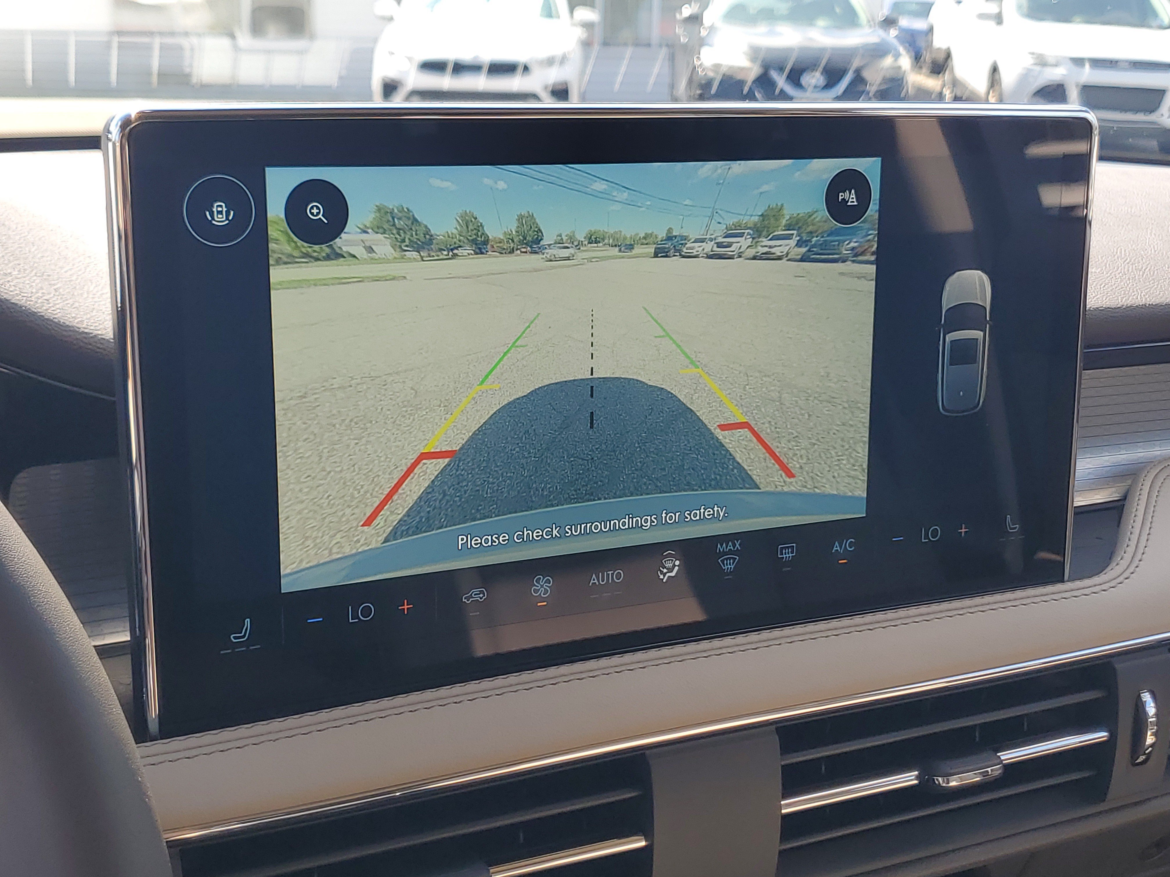 Certified 2023 Lincoln Corsair AWD image 17