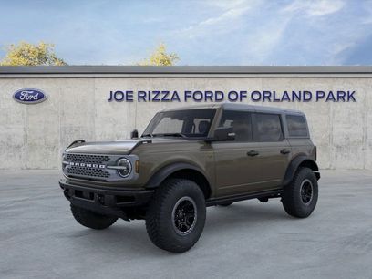 New 2025 Ford Bronco Badlands