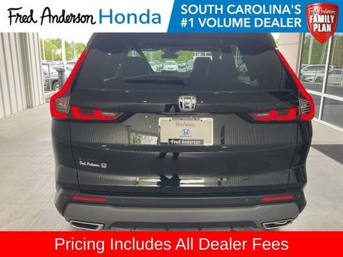New 2026 Honda CR-V Sport-L image 21